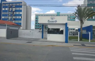 Apartamento com 2 quartos à venda na Praia João Rosa, Biguaçu 