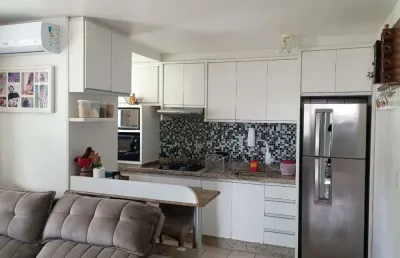 Apartamento com 2 quartos à venda no Capoeiras, Florianópolis 