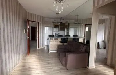 Apartamento com 2 quartos à venda no Jardim Janaina, Biguaçu 