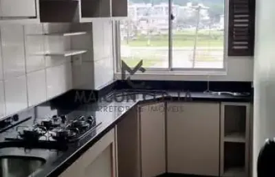 Apartamento com 2 quartos à venda na Rua Julio Teodoro Martins, Rio Caveiras, Biguaçu