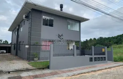 Apartamento com 2 quartos à venda no Areias, São José 
