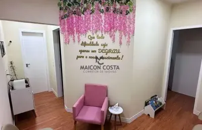 Apartamento com 2 quartos à venda na Avenida Presidente Kennedy, Kobrasol, São José