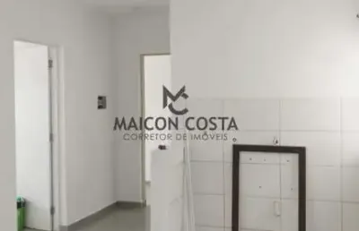 Apartamento com 2 quartos à venda em Encruzilhada, Biguaçu 