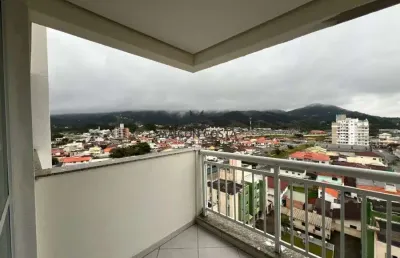 Apartamento com 2 quartos à venda na Rua Leonardo Francisco Ferreira, Rio Caveiras, Biguaçu