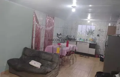Casa com 3 quartos à venda na Rua Belo Horizonte, Serraria, São José
