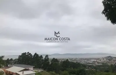 Terreno à venda na Rua Vidal Mendes, Boa Vista, Biguaçu