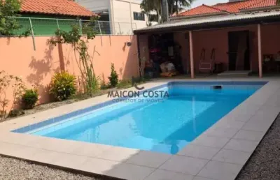 Casa com 5 quartos à venda na Rua Cônego Rodolfo Machado, Rio Caveiras, Biguaçu