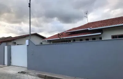 Casa com 4 quartos à venda na Rua Sargento Aristides Josué, Praia João Rosa, Biguaçu