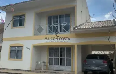 Casa com 3 quartos à venda na Fazenda da Armação, Governador Celso Ramos 