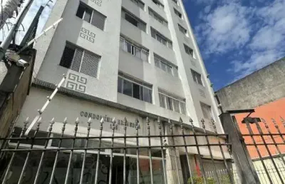 Apartamento para venda em são paulo, cambuci, 1 dormitório, 1 banheiro