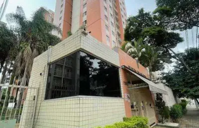 Apartamento para venda em são paulo, cambuci, 3 dormitórios, 1 suíte, 2 banheiros, 2 vagas