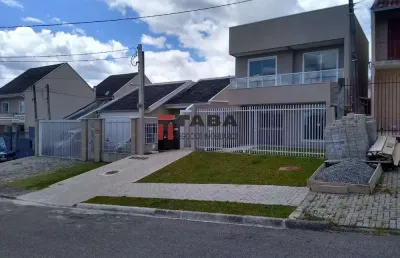 Casa com 3 quartos à venda na Rua João Ramalho, 166, Bairro Alto, Curitiba