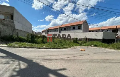Terreno à venda na Rua Waldemar Bona, 85, Atuba, Curitiba