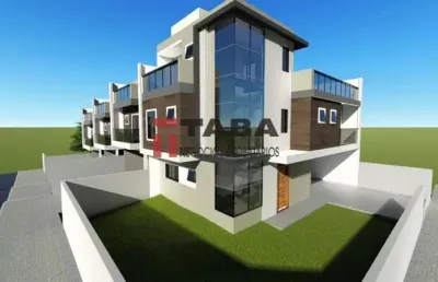 Casa com 3 quartos à venda na Rua Pery Sotto Maior Bittencourt, 821, Atuba, Curitiba