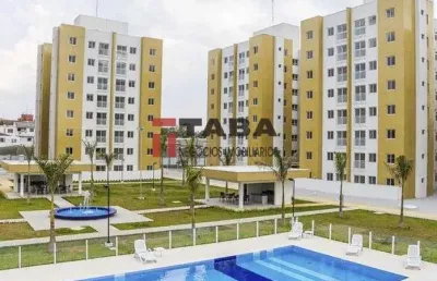 Apartamento com 3 quartos à venda na Rua João Bettega, 4301, Cidade Industrial, Curitiba