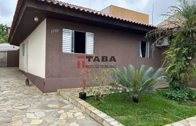 Casa com 3 quartos à venda na Rua Germano Beckert, Bairro Alto, Curitiba