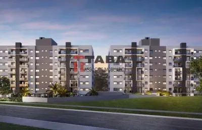 Apartamento com 2 quartos à venda na Rua Luiz Ronaldo Canalli, Campo Comprido, Curitiba