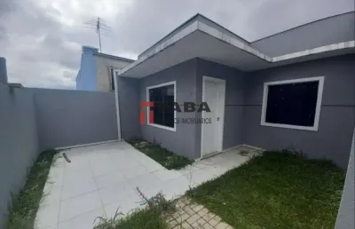 Casa com 2 quartos à venda na Rua Waldemar Bona, Atuba, Curitiba