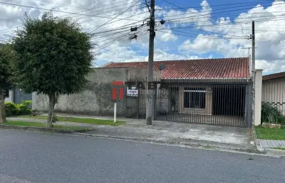 Casa com 3 quartos à venda na Rua Epaminondas Santos, Bairro Alto, Curitiba