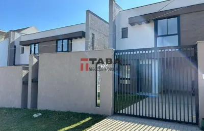 Casa com 3 quartos à venda na Rua Ângelo Zamir Biasi, Atuba, Curitiba
