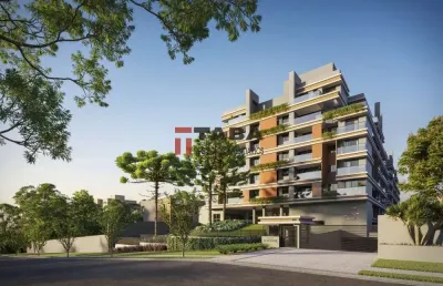 Apartamento com 3 quartos à venda na Rua Bom Jesus, 928, Juvevê, Curitiba