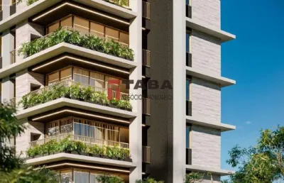 Apartamento com 3 quartos à venda na Rua José de Alencar, Juvevê, Curitiba