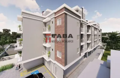 Apartamento com 3 quartos à venda na Rua Rio Piraquara, Weissópolis, Pinhais