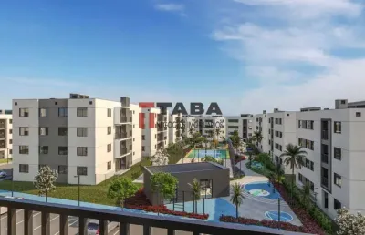 Apartamento com 2 quartos à venda na Rua José Rodrigues Pinheiro, Capão Raso, Curitiba