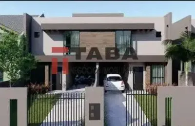 Casa com 3 quartos à venda na Rua Ângelo Zamir Biasi, Atuba, Curitiba