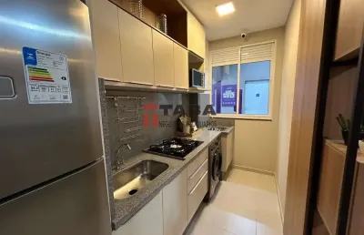 Apartamento com 2 quartos à venda na Rua Aluízio Finzetto, Prado Velho, Curitiba