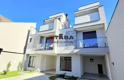 Casa com 3 quartos à venda na Rua Antônio Morona, Capão da Imbuia, Curitiba