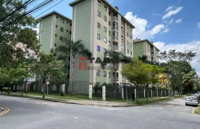 Apartamento com 3 quartos à venda na Rua Marechal Trompowski, 256, Bacacheri, Curitiba