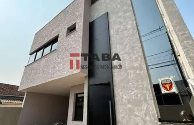 Casa com 3 quartos à venda na Rua Hermínio Cardoso, Tingui, Curitiba