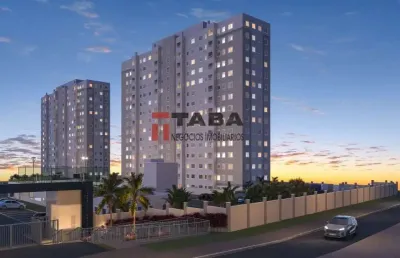 Apartamento com 2 quartos à venda na Rodovia BR-116, Pinheirinho, Curitiba