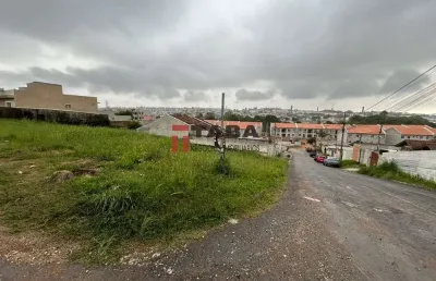 Terreno à venda na Rua Aparecida Júlia dos Santos Ribeiro, Atuba, Curitiba