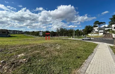 Terreno à venda na Rua Bernardo Bubniak, Atuba, Curitiba
