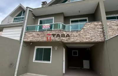 Casa com 4 quartos à venda na Rua Bernardo Bubniak, Atuba, Curitiba