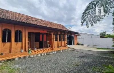 Casa com 2 quartos à venda na Rua Ângelo Bini, Loteamento São Gerônimo, Campo Largo