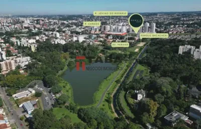 Apartamento com 3 quartos à venda na Rua Alberto Potier, Boa Vista, Curitiba
