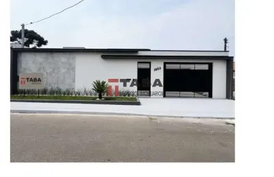 Casa com 3 quartos à venda na Rua Marechal Deodoro da Fonseca, Planta Araçatuba, Piraquara