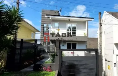 Casa com 3 quartos à venda na Rua Sapopema, 136, Santa Cândida, Curitiba