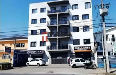 Apartamento com 3 quartos à venda na Rua Salgado Filho, 2123, Centro, Pinhais