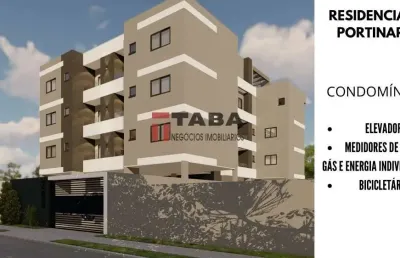 Apartamento com 3 quartos à venda na Rua General Lucas de Almeida Guimarães, Estância Pinhais, Pinhais