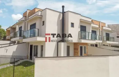 Casa com 3 quartos à venda na Rua Maria Ângela Pachaly, 205, Atuba, Curitiba