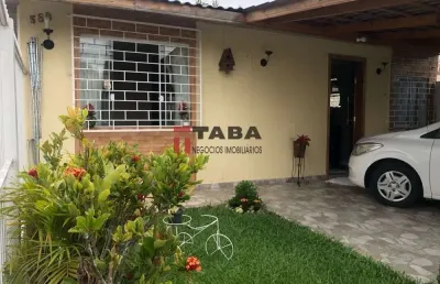 Casa com 3 quartos à venda na Rua José Alcides de Lima, Novo Mundo, Curitiba