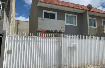 Casa com 3 quartos à venda na Rua Rio Paranapanema, 1594, Weissópolis, Pinhais