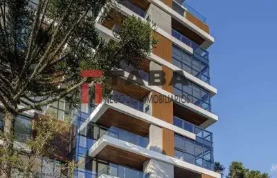 Apartamento com 3 quartos à venda na Rua Saldanha Marinho, 2222, Centro, Curitiba
