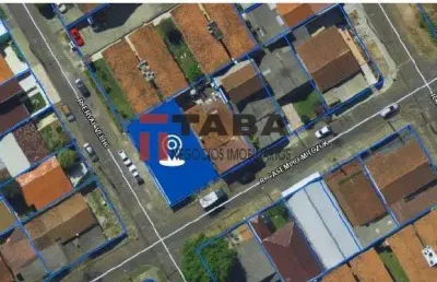 Terreno à venda na Rua Casemiro Mitczuk, 297, Cidade Industrial, Curitiba