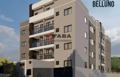 Apartamento com 3 quartos à venda na Rua Manágua, Centro, Pinhais