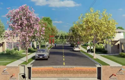 Terreno à venda na Rua Yoshiaki Nagano, Capela Velha, Araucária